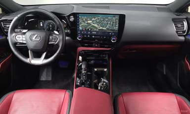 NX350h Gen 2