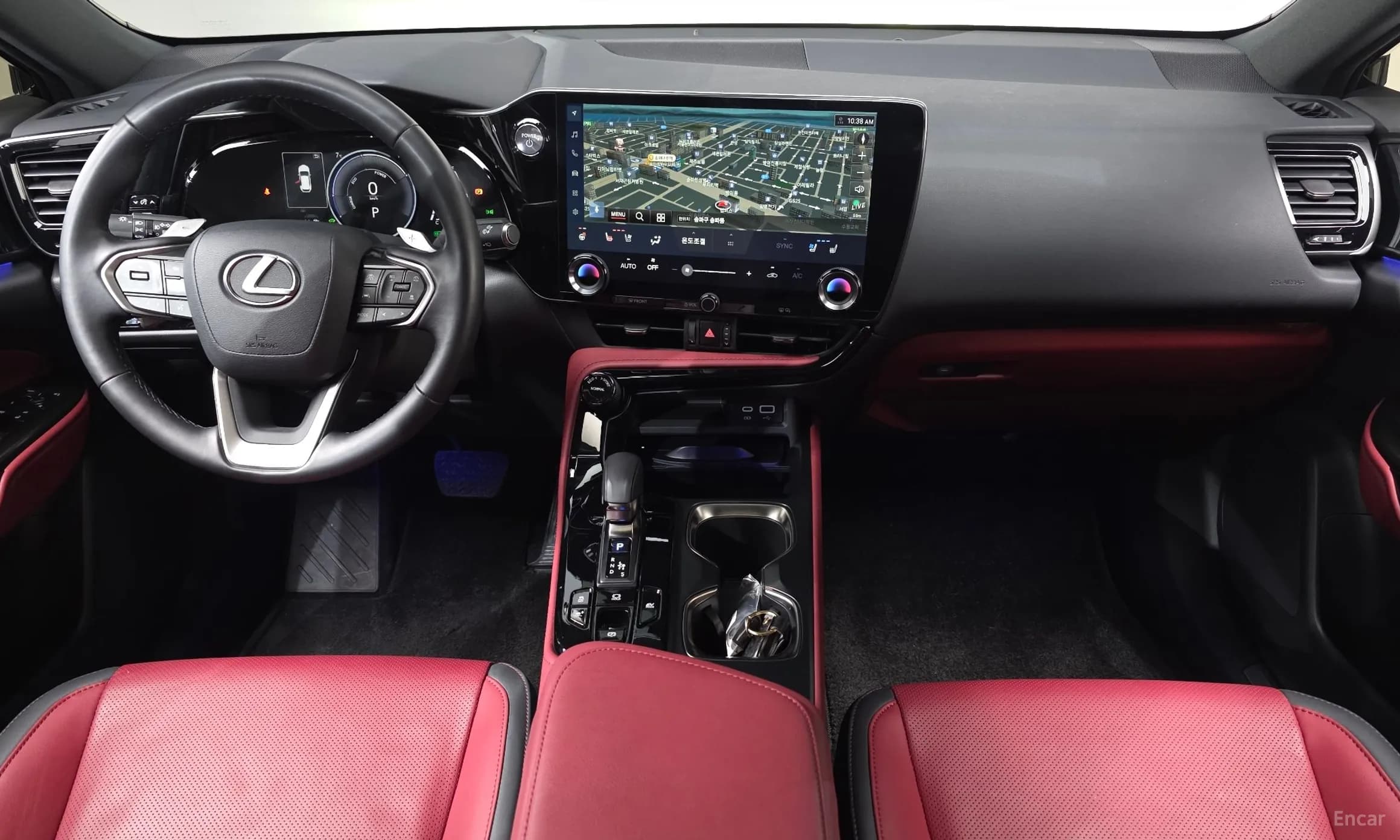 NX350h Gen 2