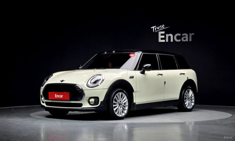 Cooper Clubman