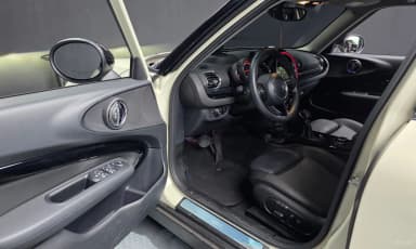 Cooper Clubman