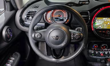 Cooper Clubman
