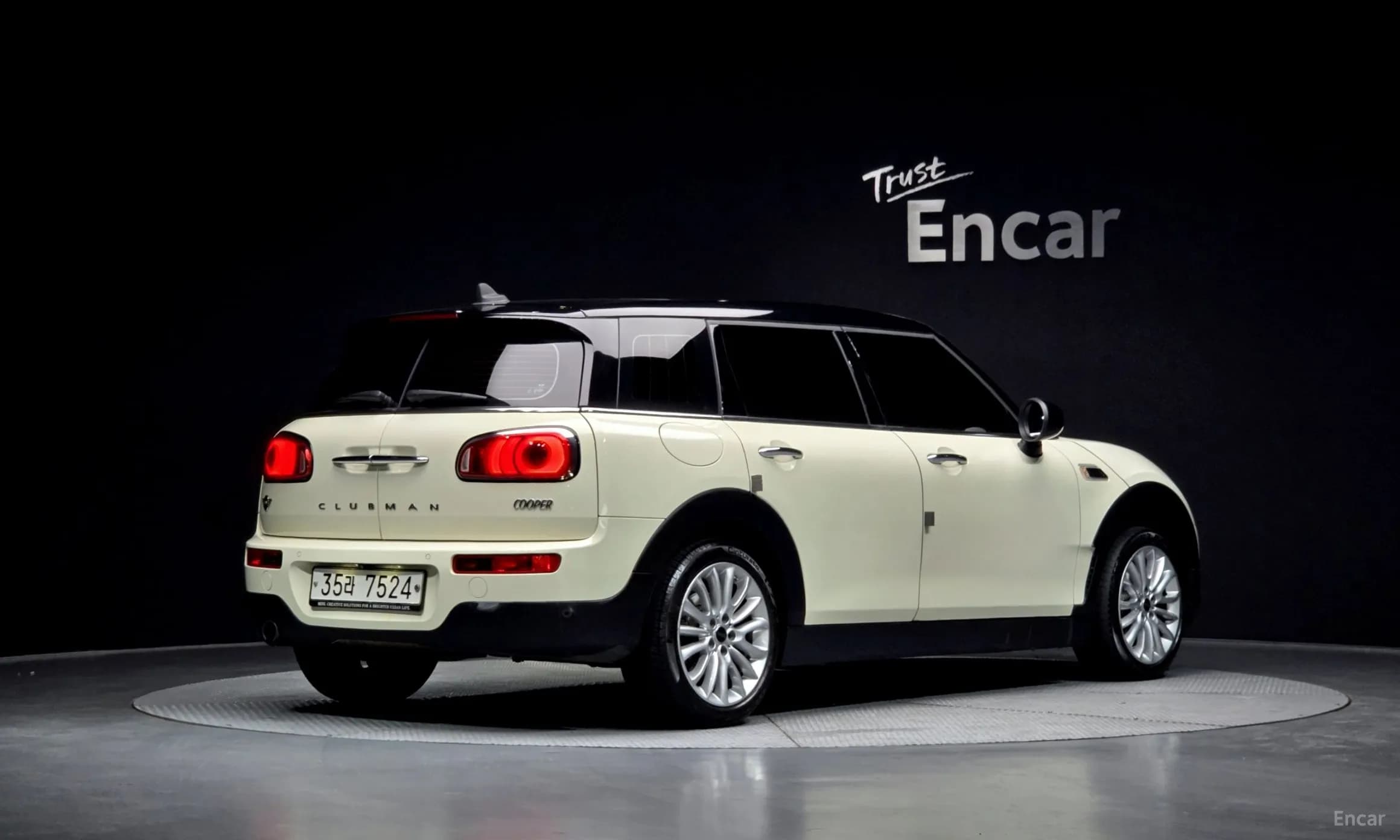 Cooper Clubman