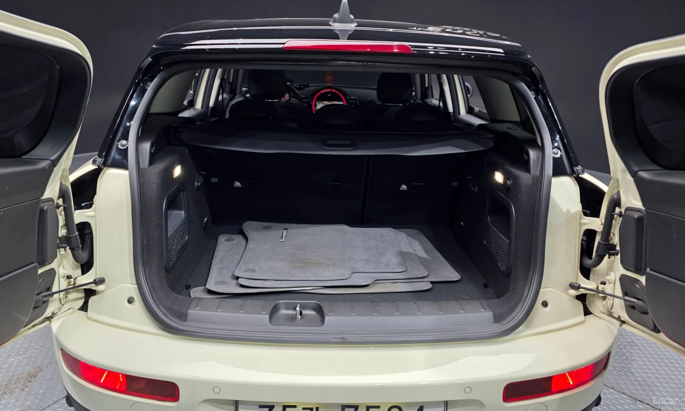 Cooper Clubman