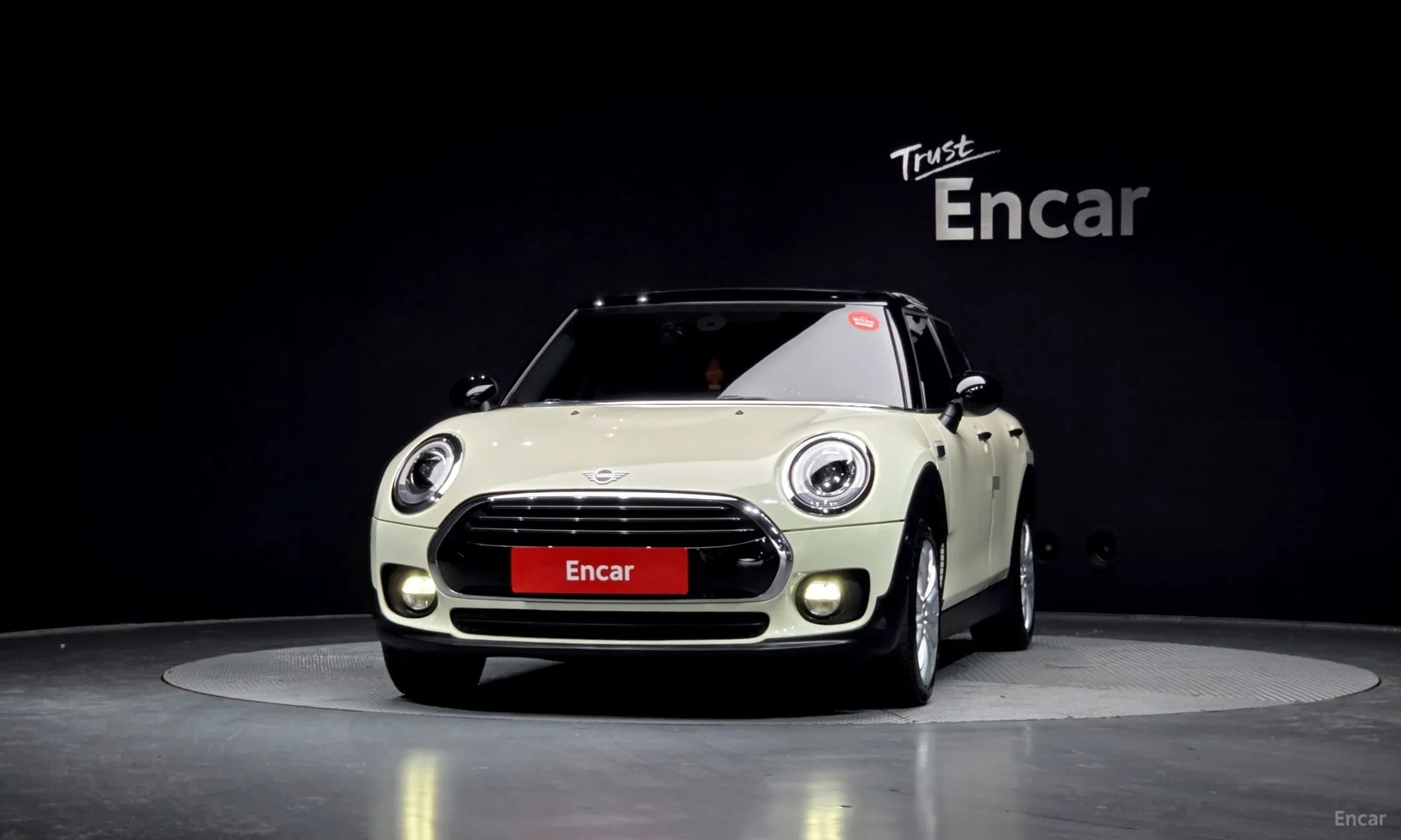 Cooper Clubman