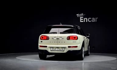 Cooper Clubman