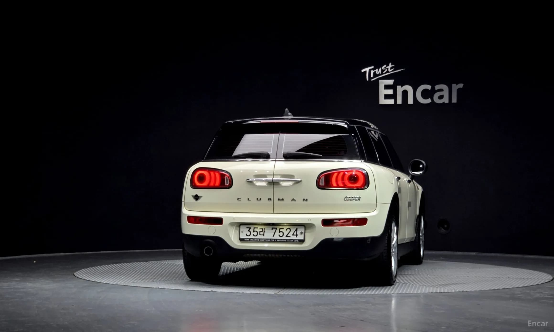 Cooper Clubman