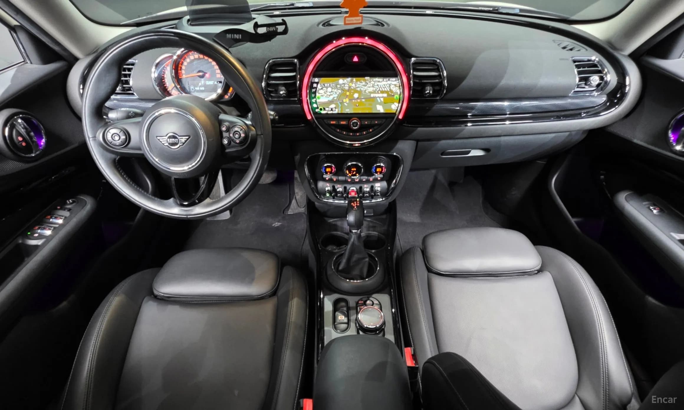 Cooper Clubman