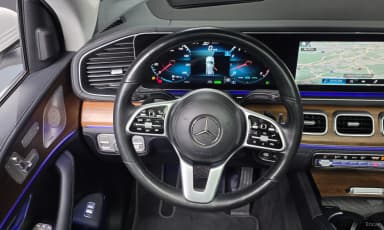 GLE-Class W167