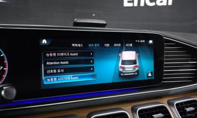 GLE-Class W167