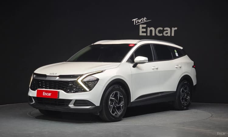 Sportage 5th Generation