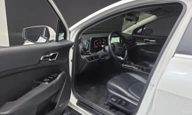 Sportage 5th Generation