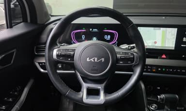 Sportage 5th Generation