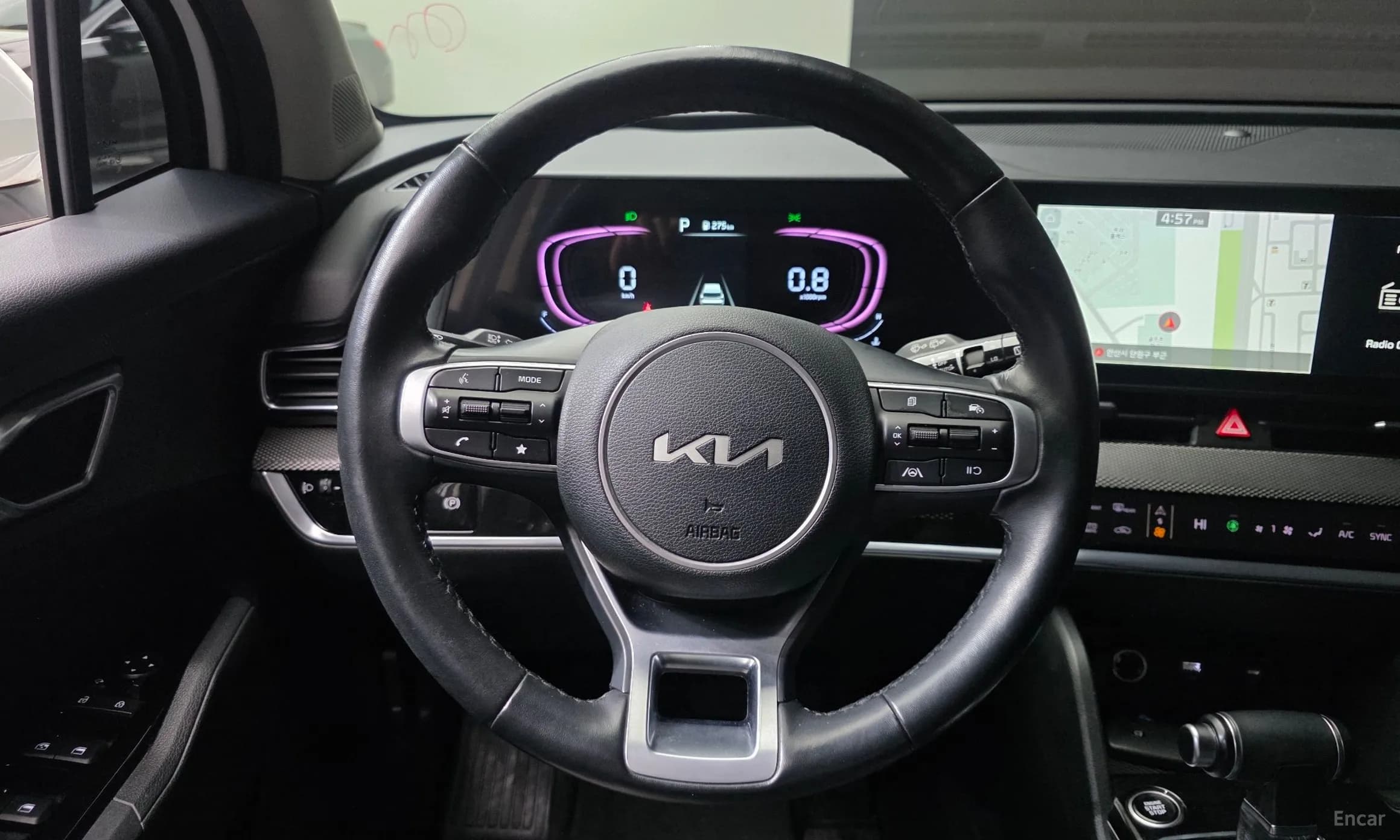 Sportage 5th Generation