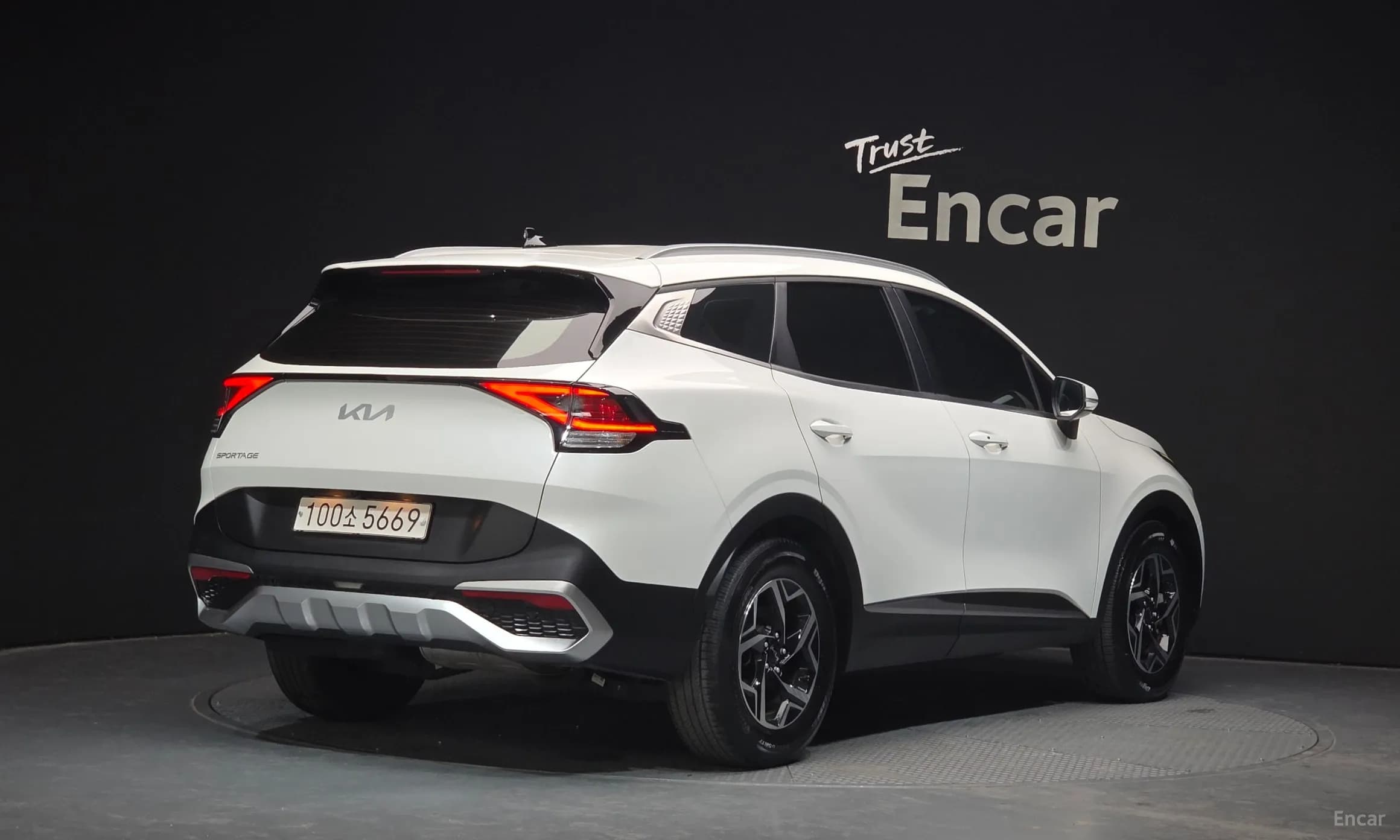 Sportage 5th Generation