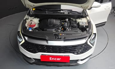 Sportage 5th Generation