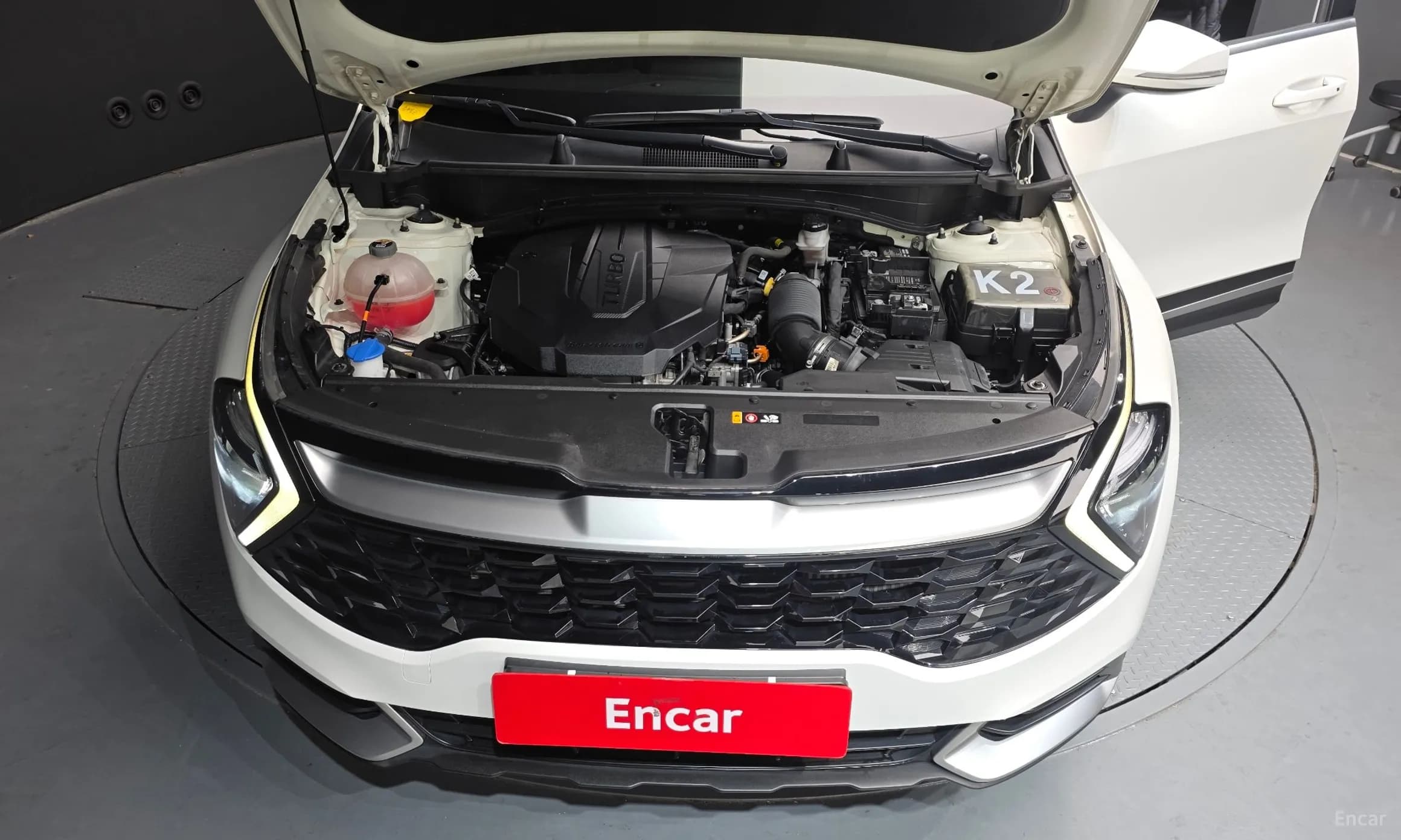 Sportage 5th Generation
