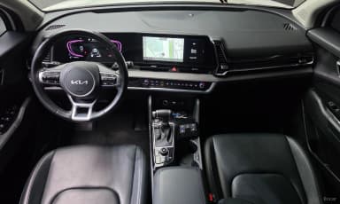 Sportage 5th Generation
