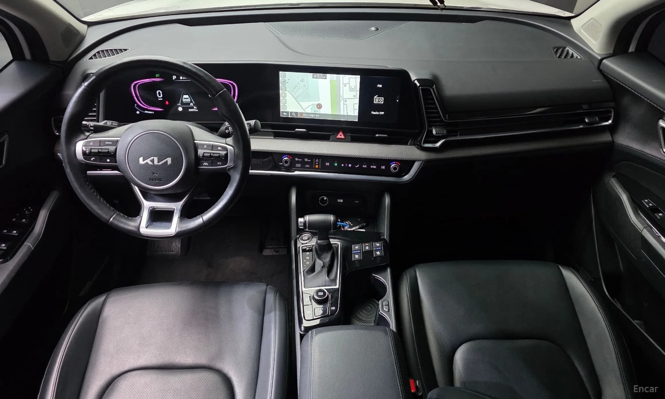 Sportage 5th Generation