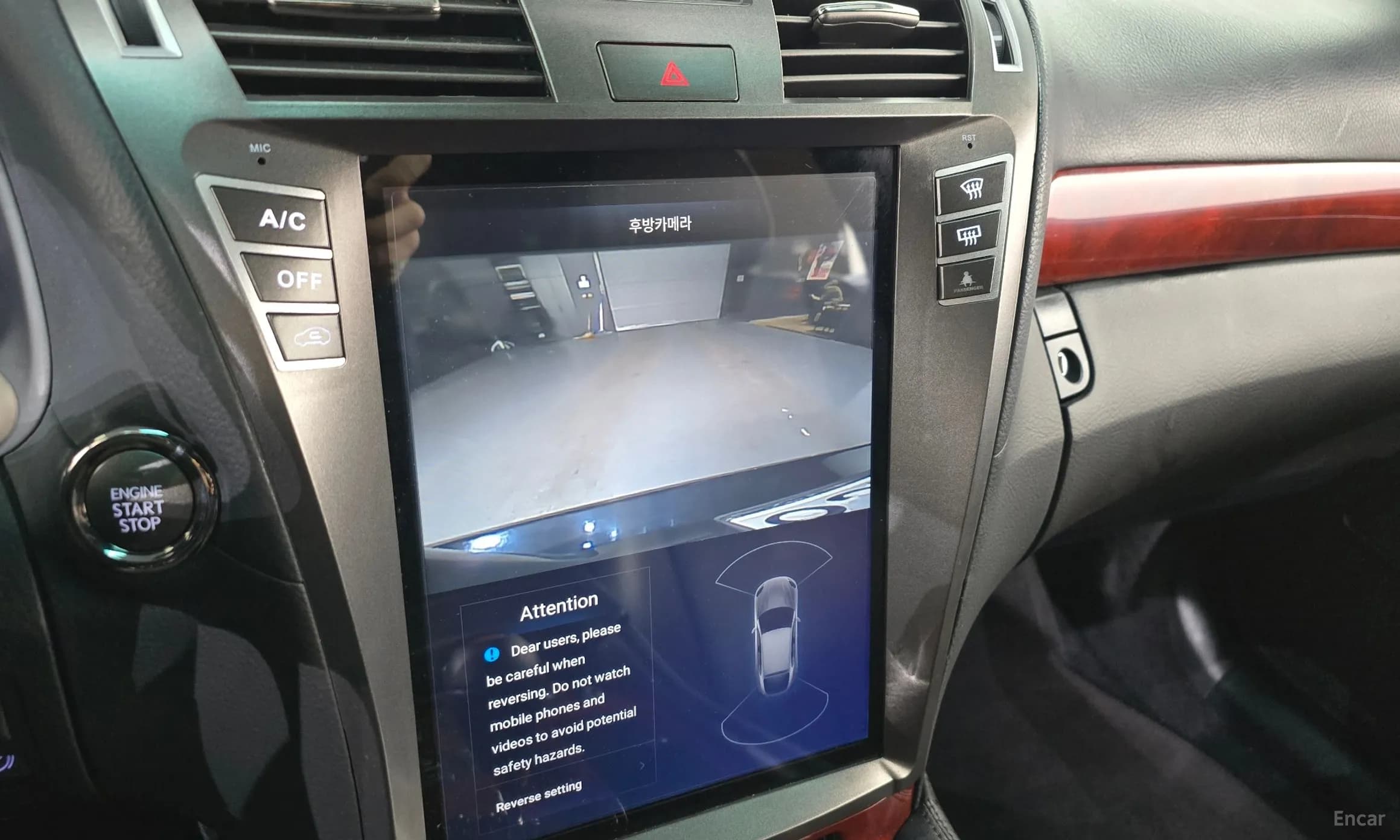 LS460