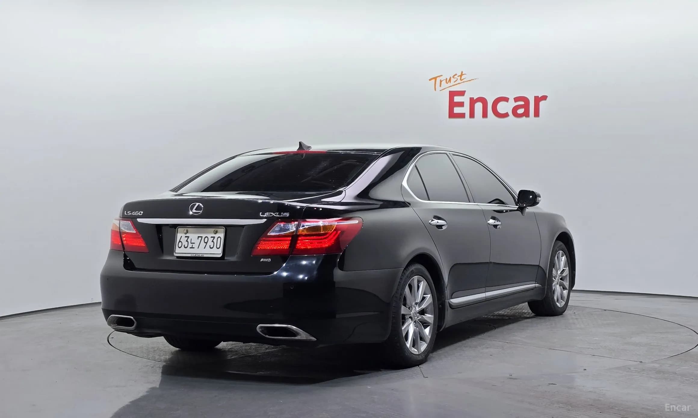 LS460