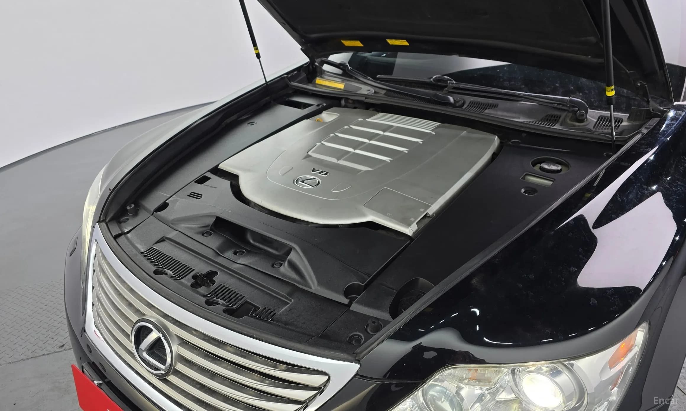LS460