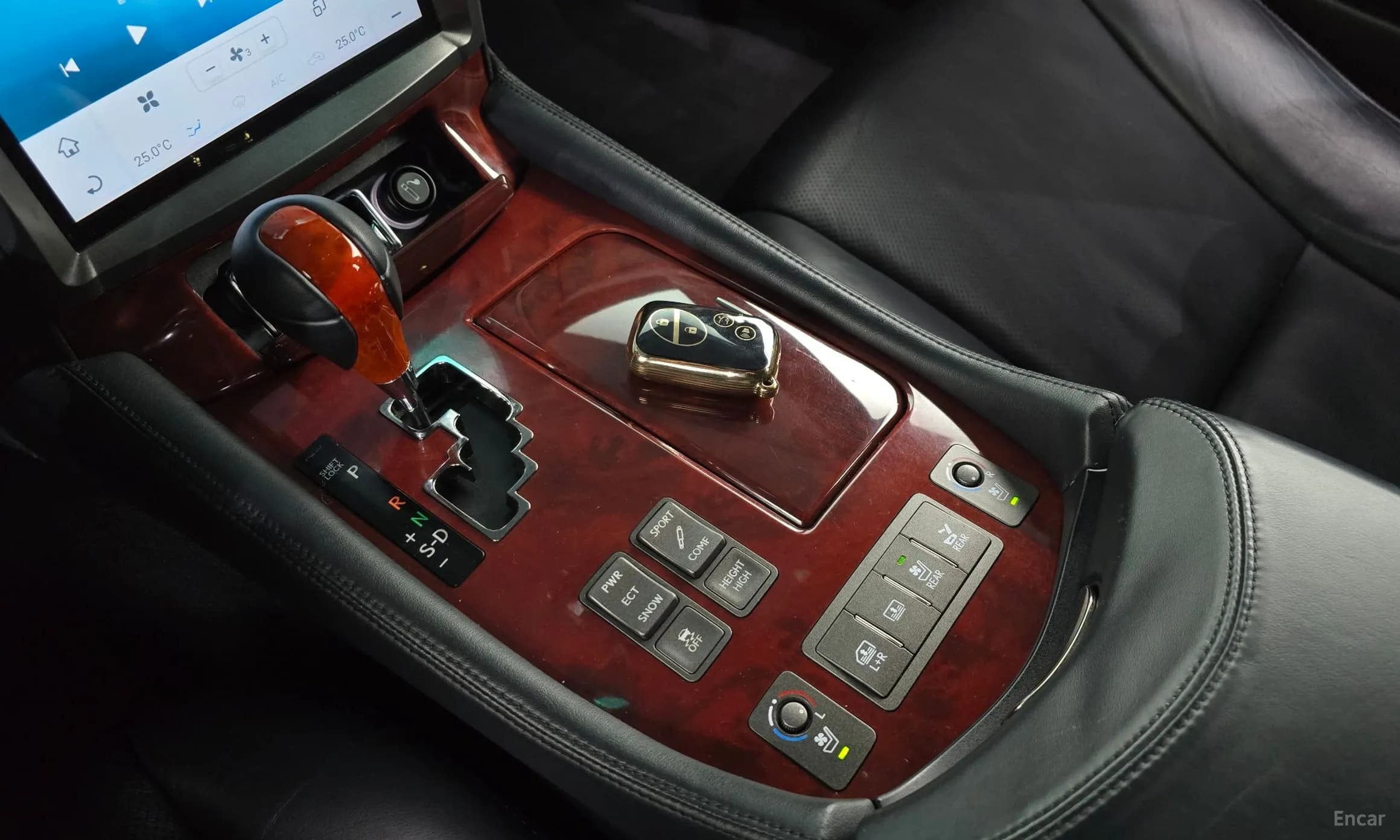 LS460