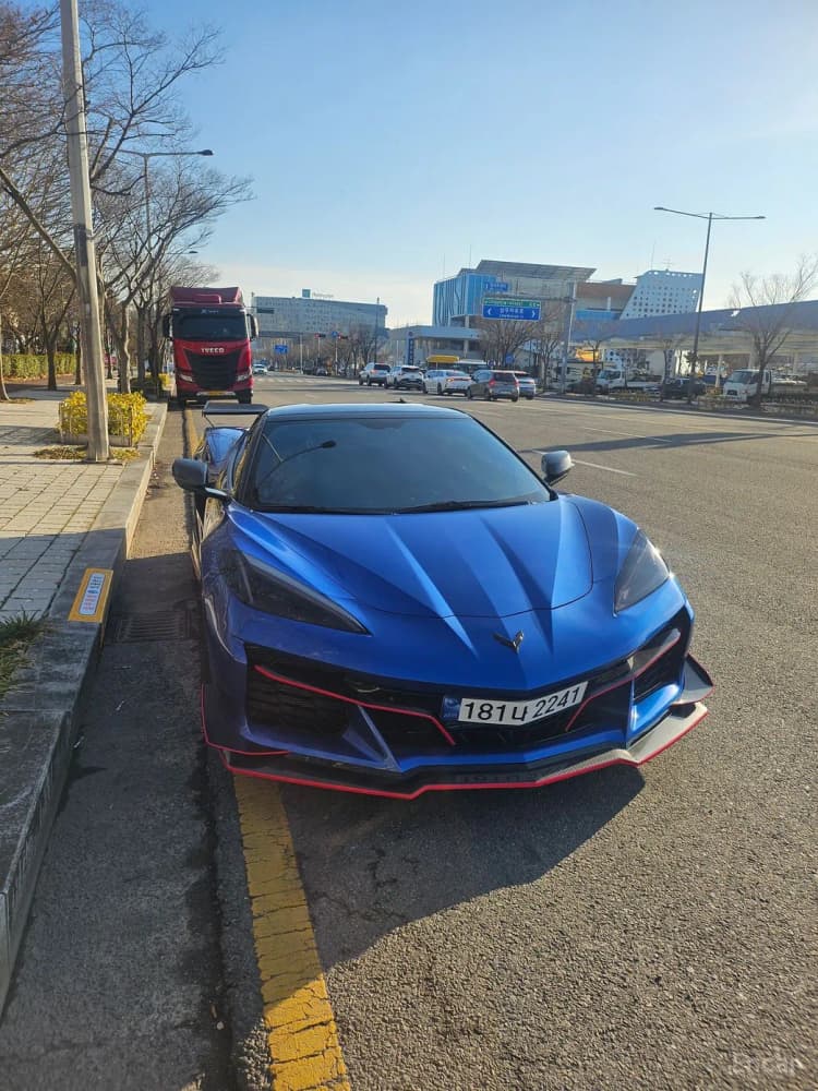 Corvette