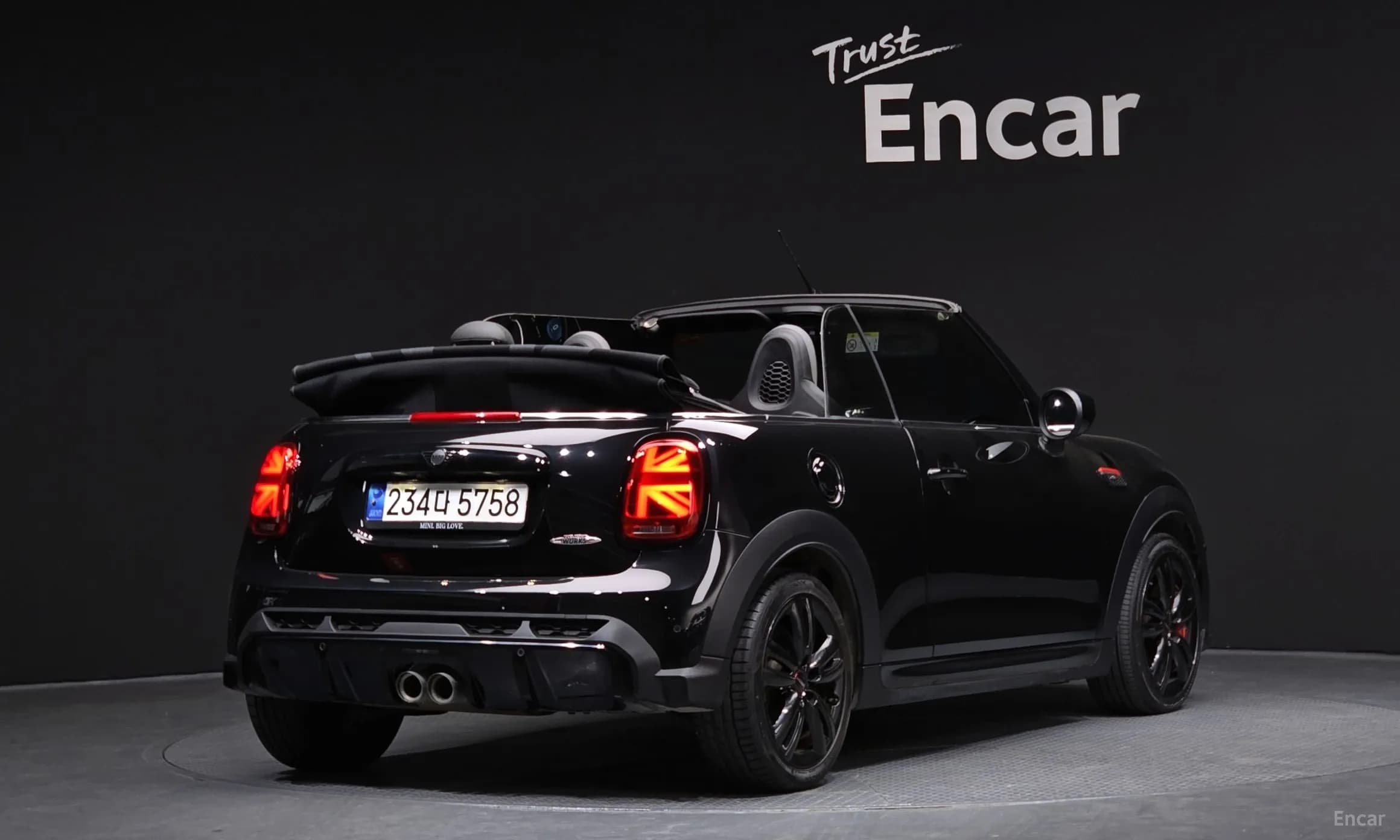 Cooper S Convertible