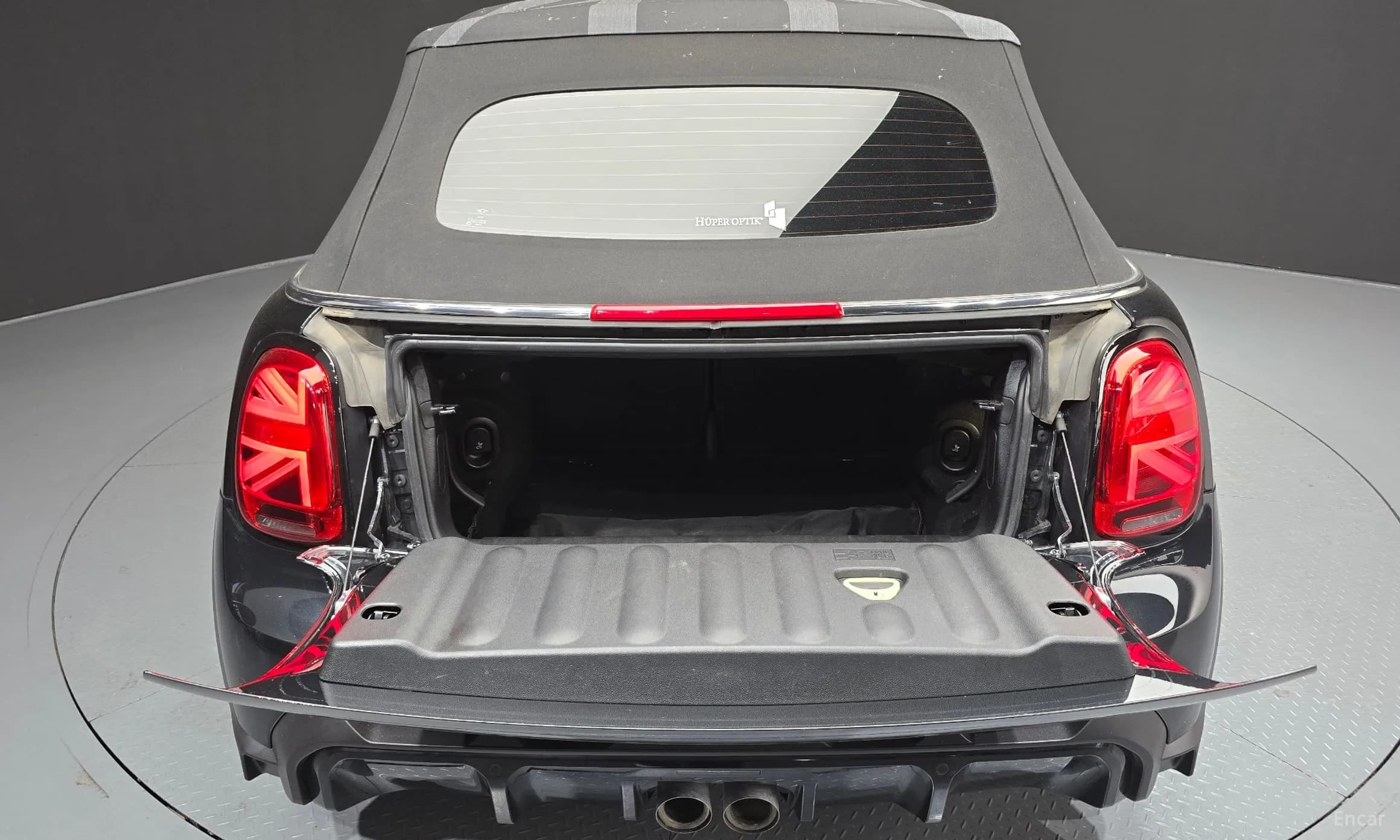 Cooper S Convertible