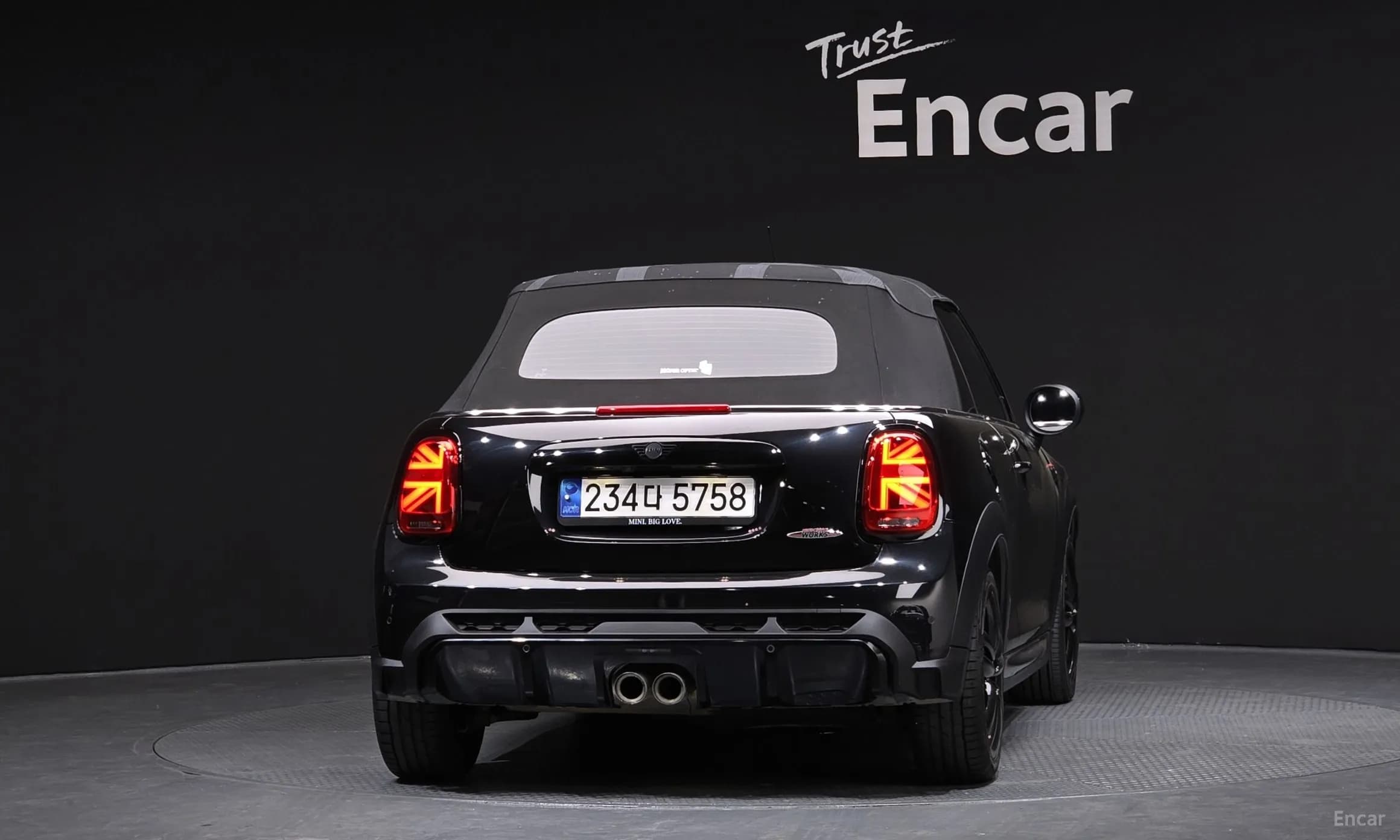 Cooper S Convertible