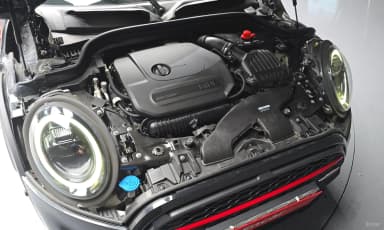 Cooper S Convertible