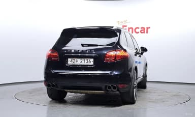 New Cayenne