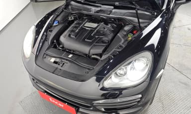 New Cayenne