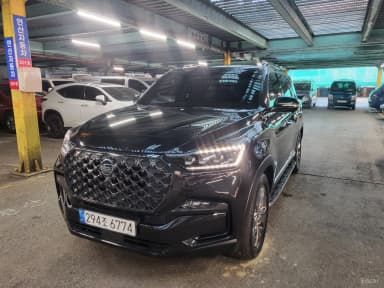 Rexton