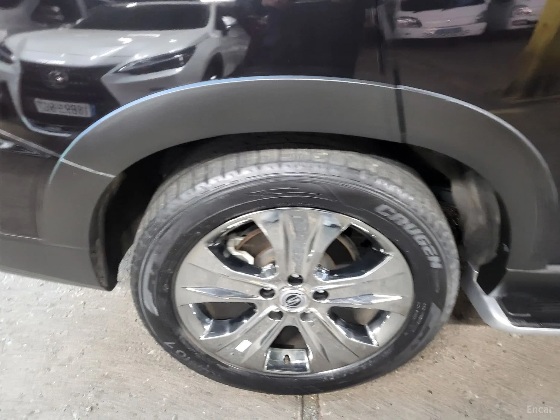Rexton