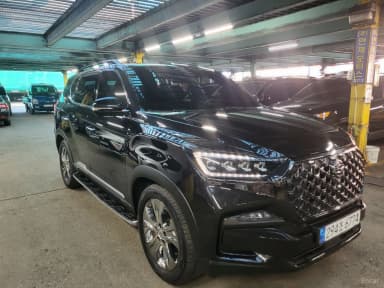 Rexton