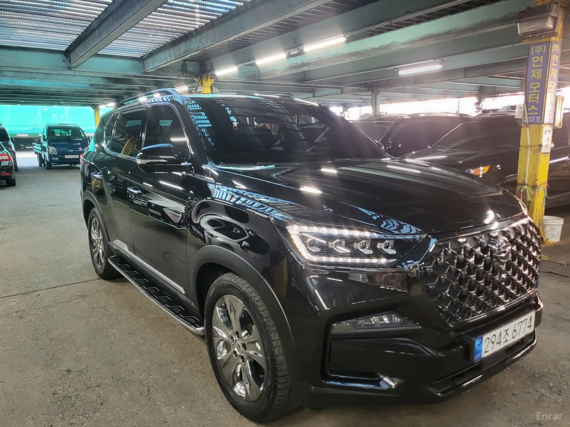 Rexton