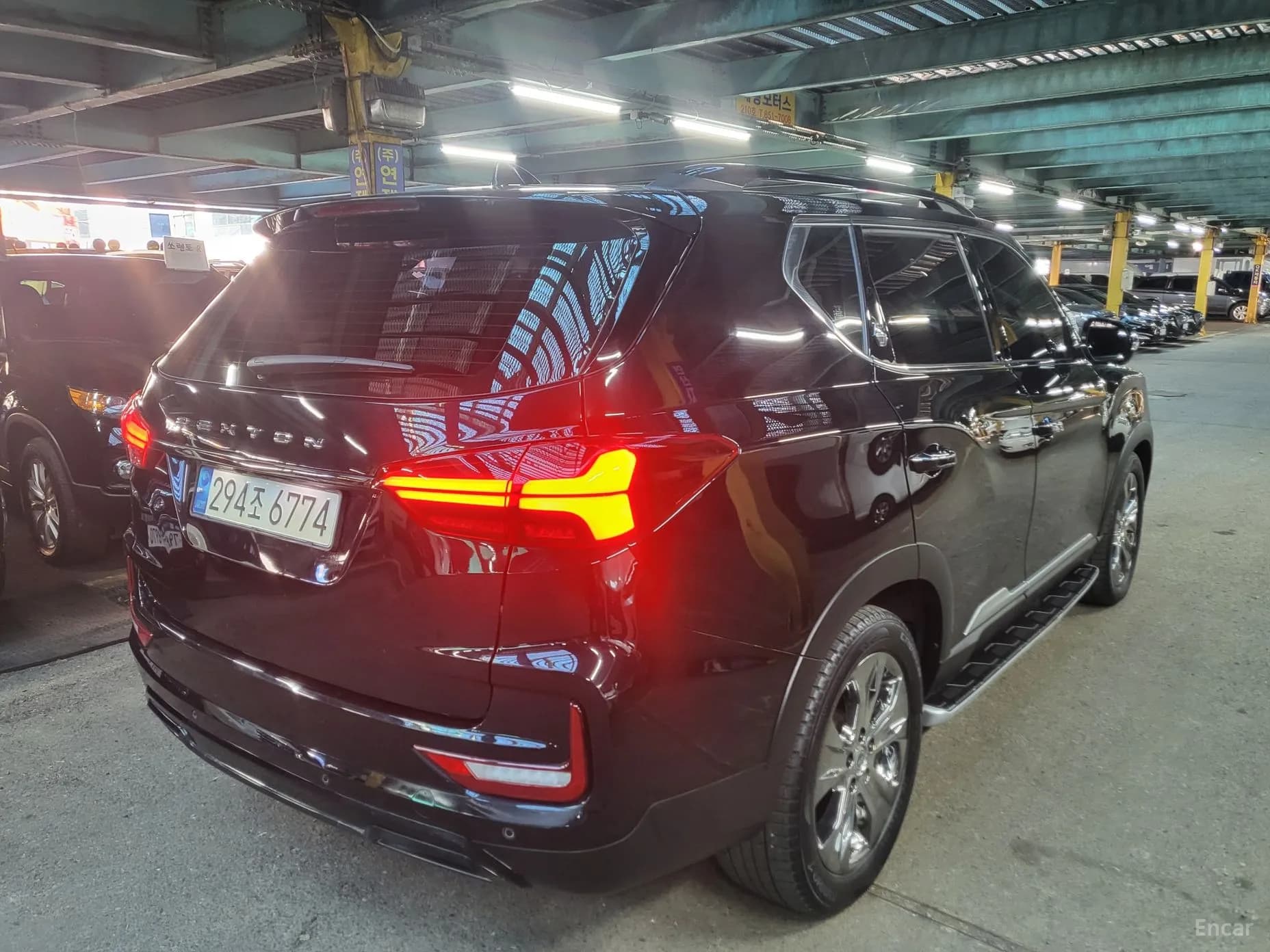 Rexton