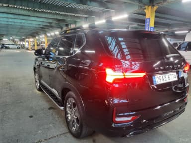 Rexton