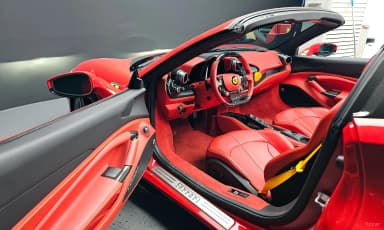 F8 Spider