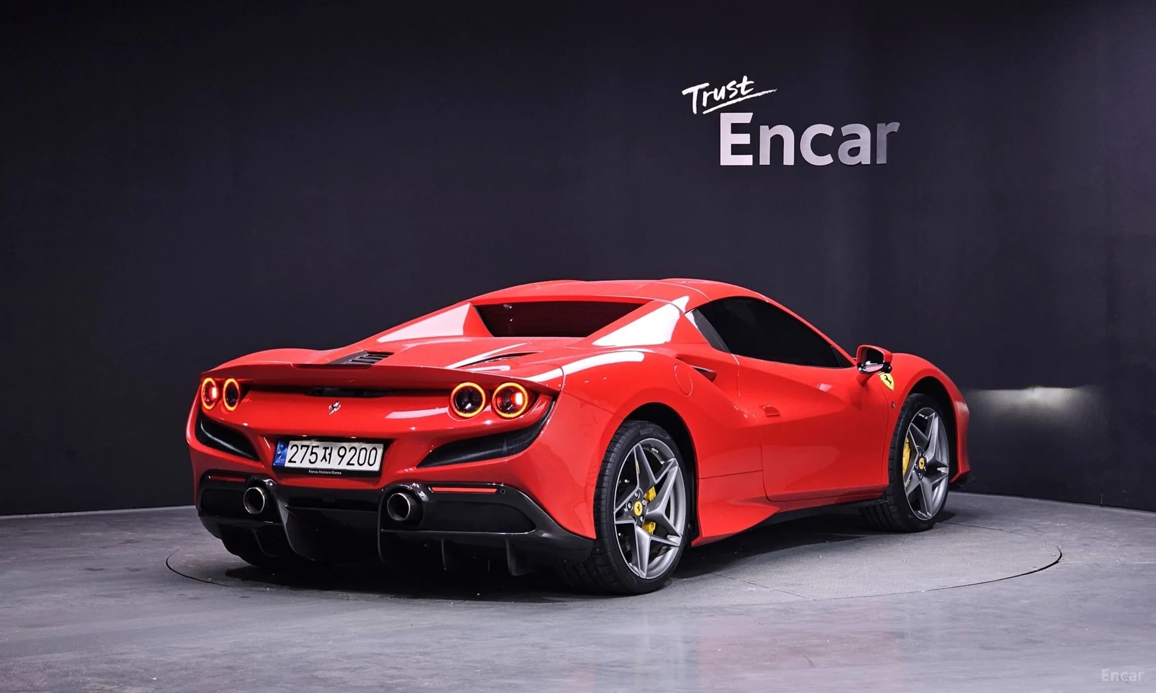 F8 Spider