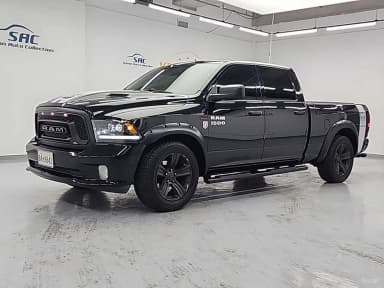 Lampickup
