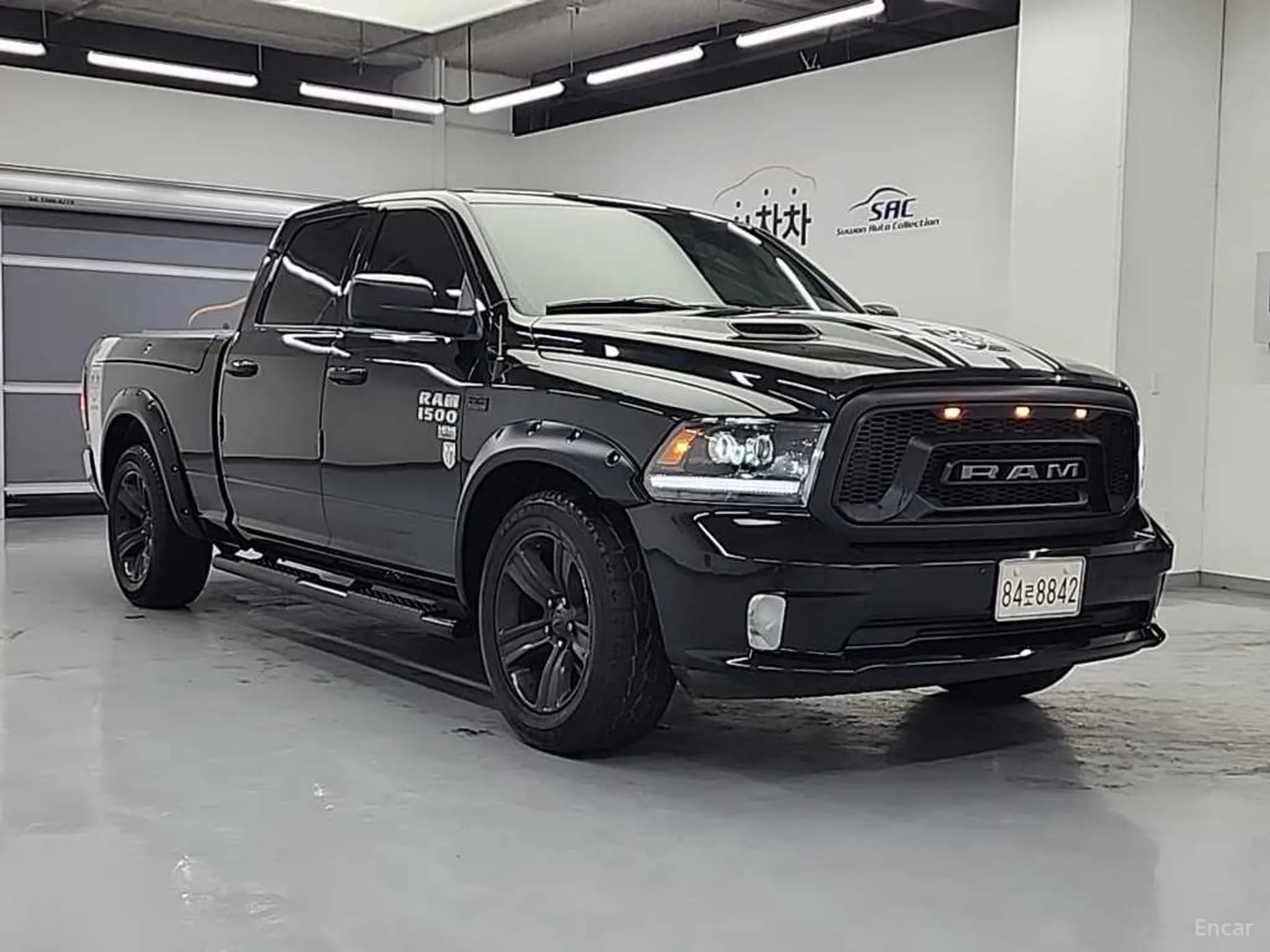 Lampickup