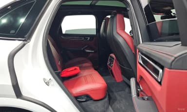 Cayenne (PO536)