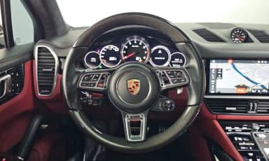 Cayenne (PO536)