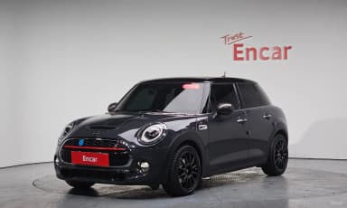 Cooper S