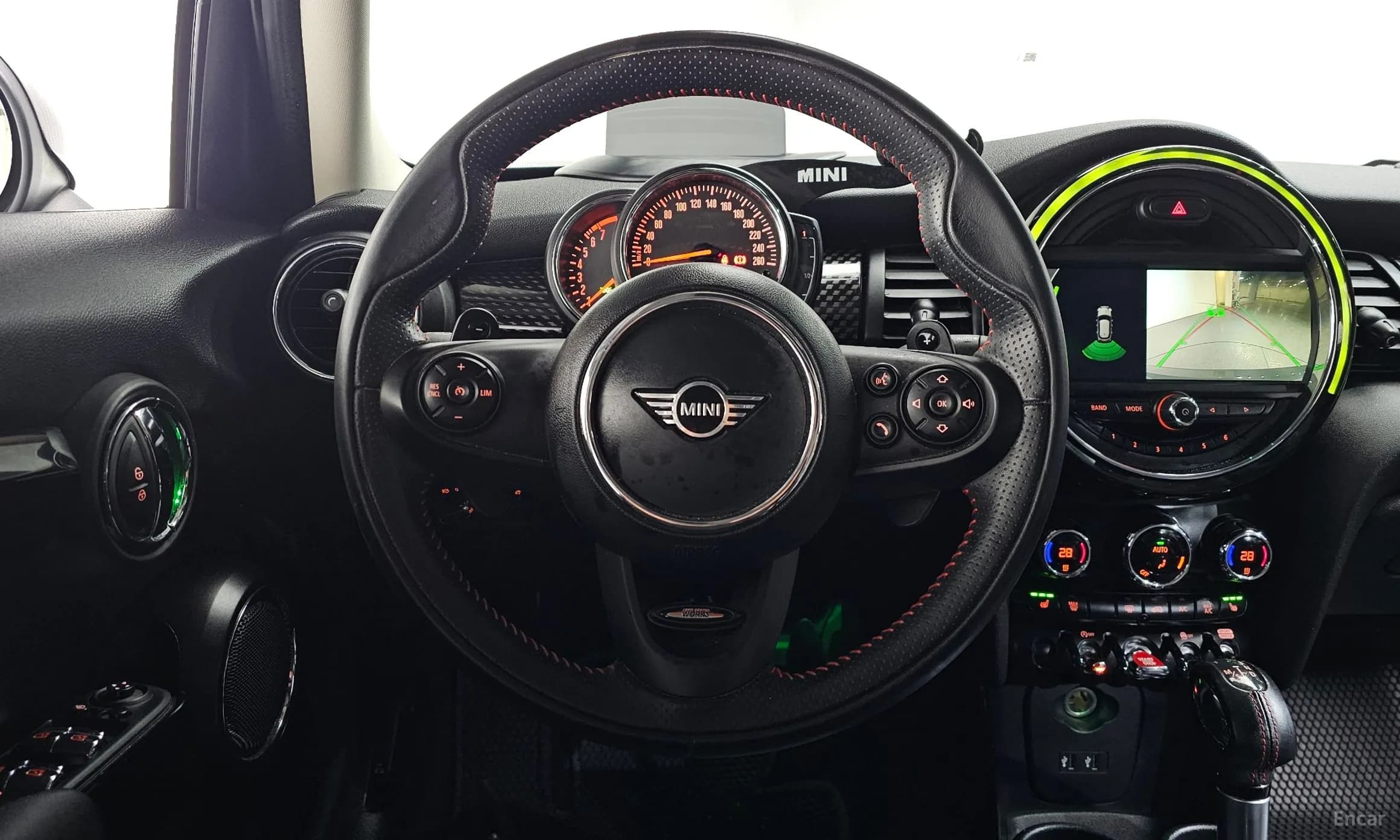 Cooper S