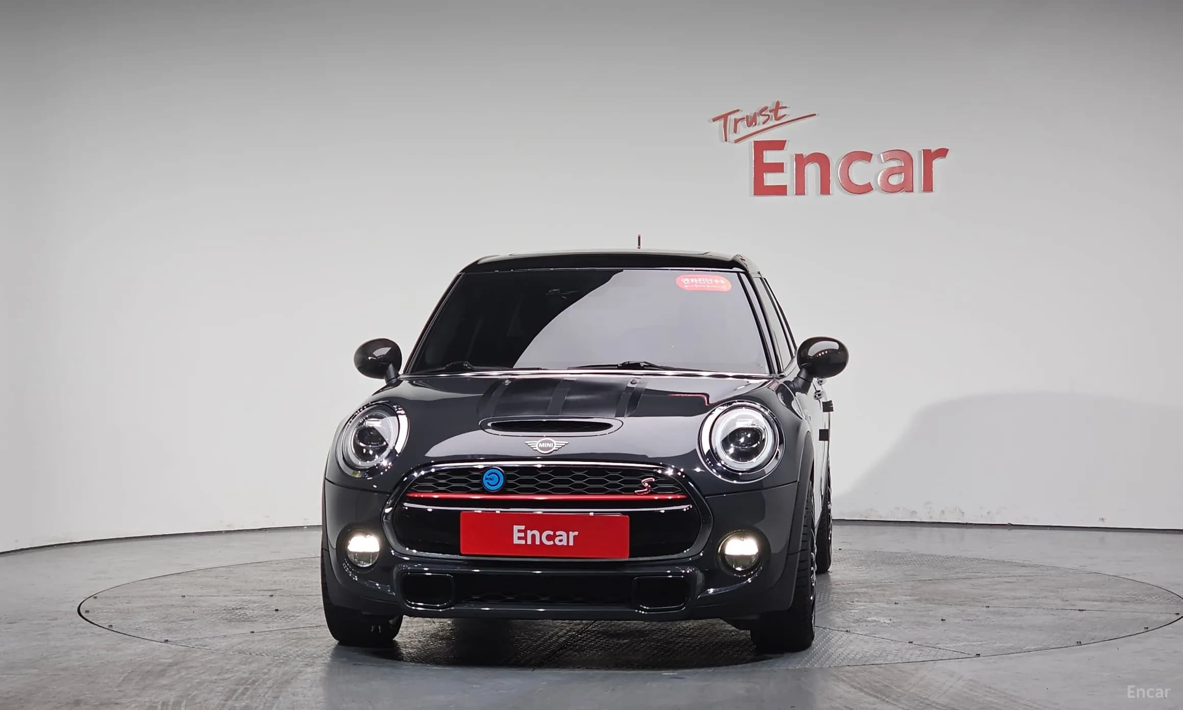 Cooper S