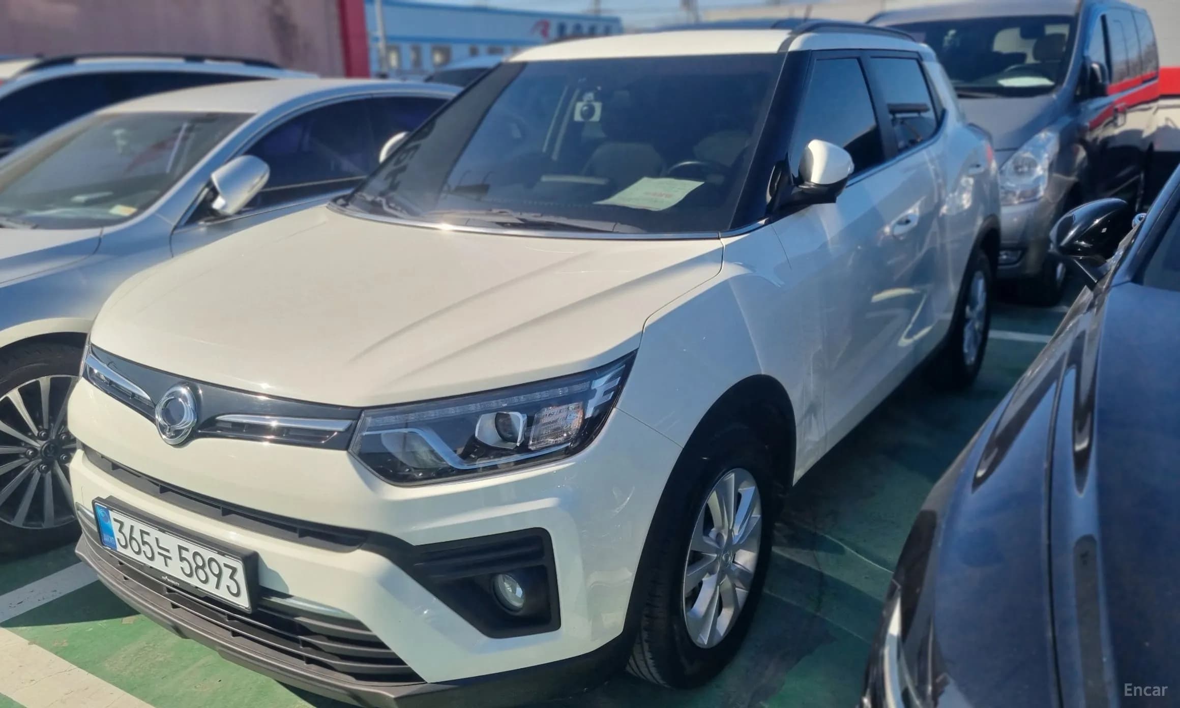 Berry New Tivoli