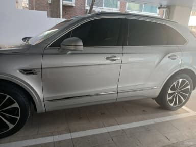 Bentayga